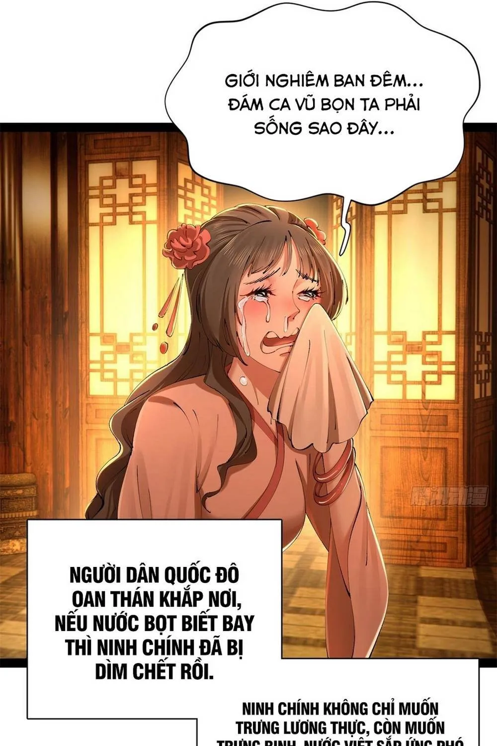 Chàng Rể Mạnh Nhất Lịch Sử Chap 393 - Next Chap 394