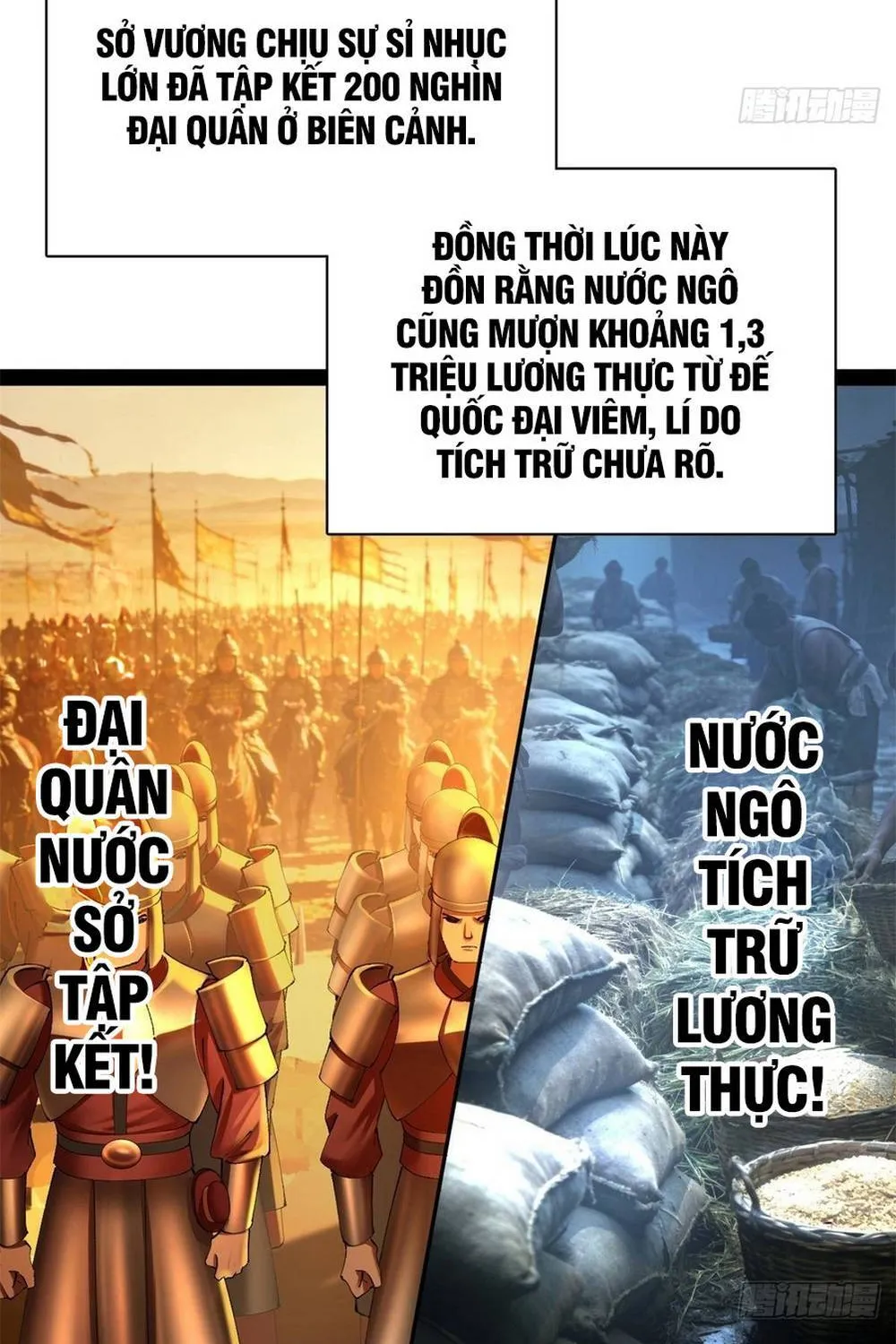 Chàng Rể Mạnh Nhất Lịch Sử Chap 393 - Next Chap 394