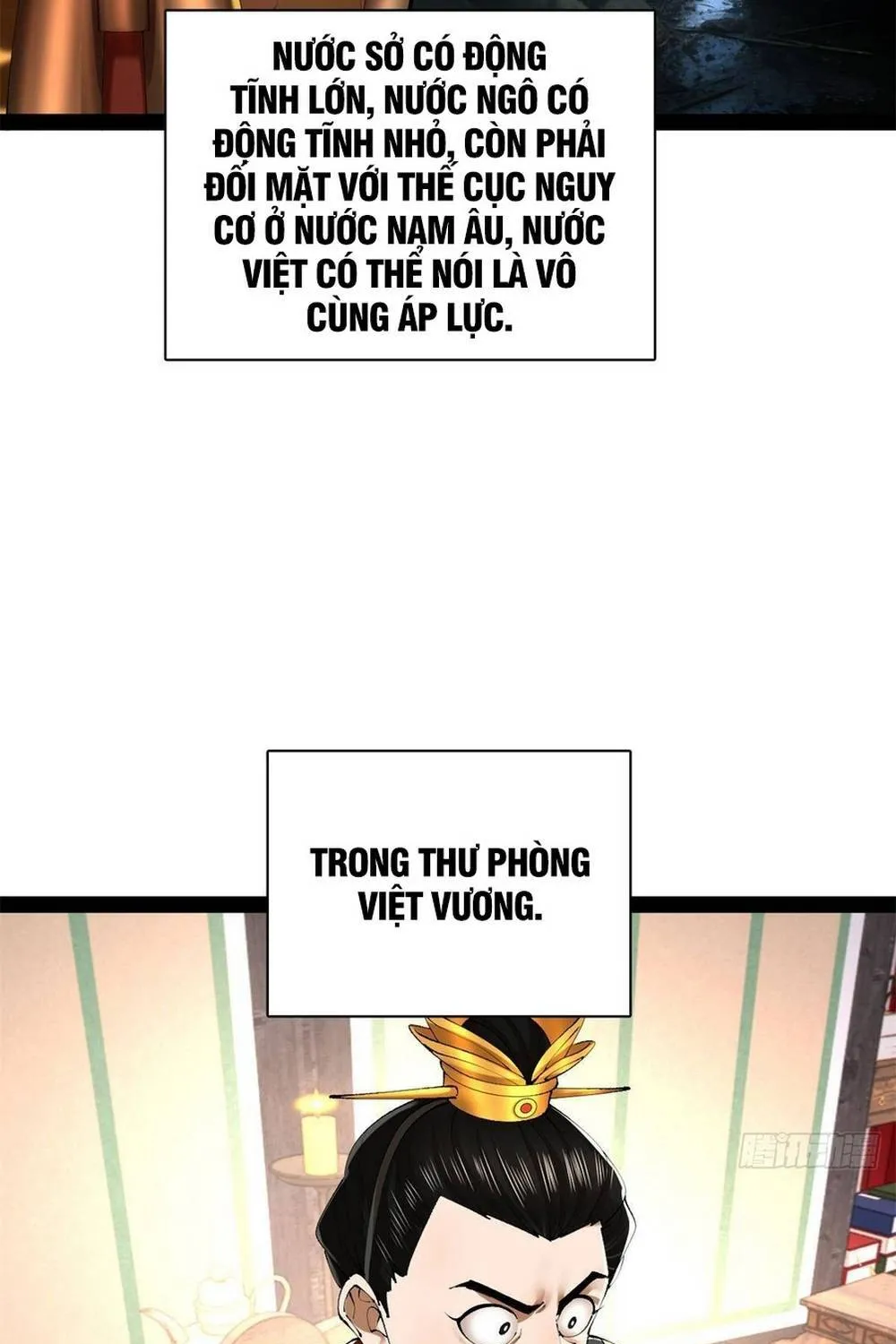 Chàng Rể Mạnh Nhất Lịch Sử Chap 393 - Next Chap 394