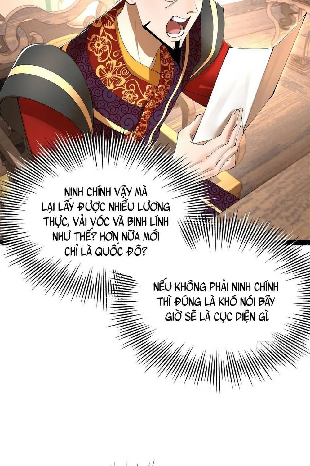 Chàng Rể Mạnh Nhất Lịch Sử Chap 393 - Next Chap 394