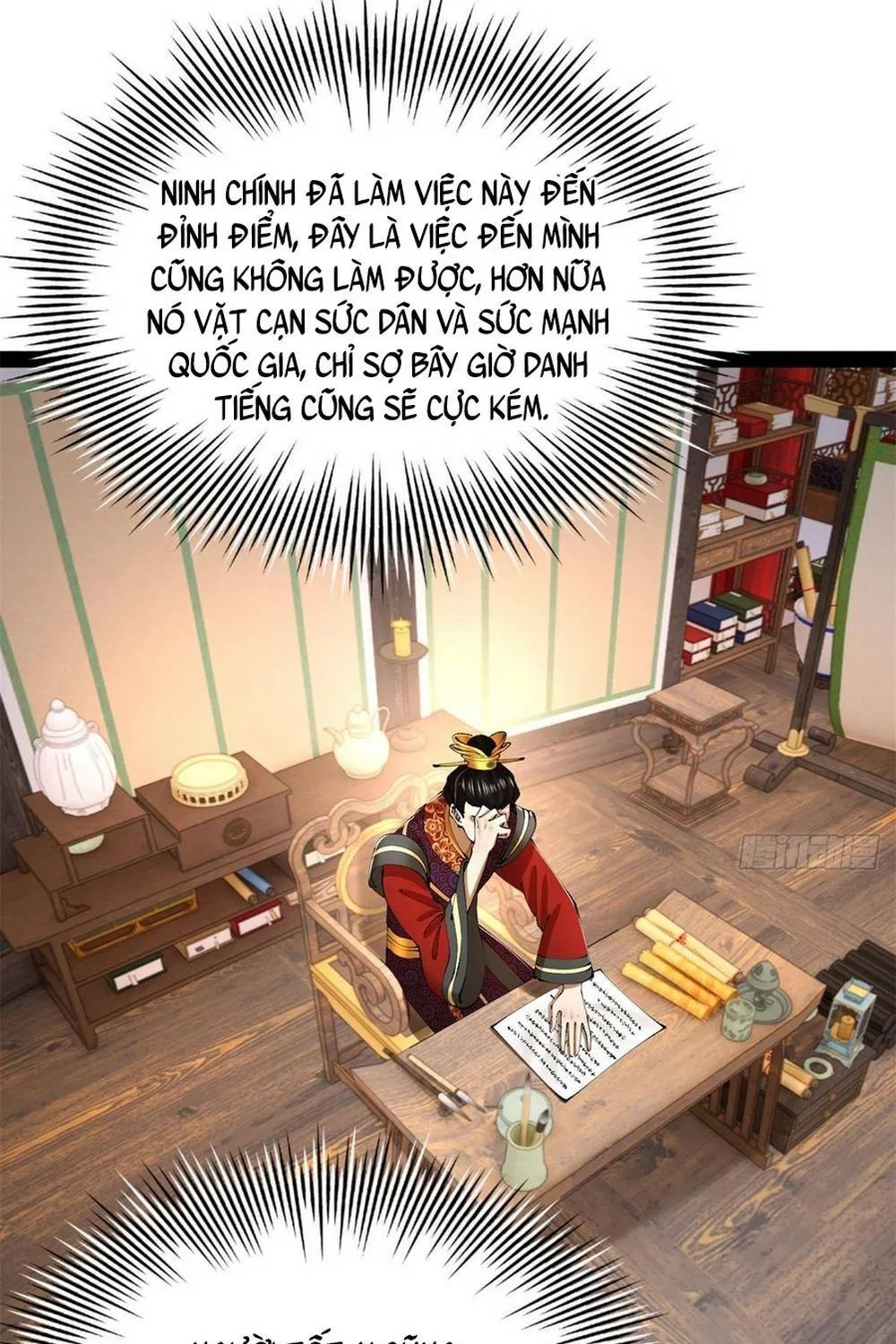 Chàng Rể Mạnh Nhất Lịch Sử Chap 393 - Next Chap 394