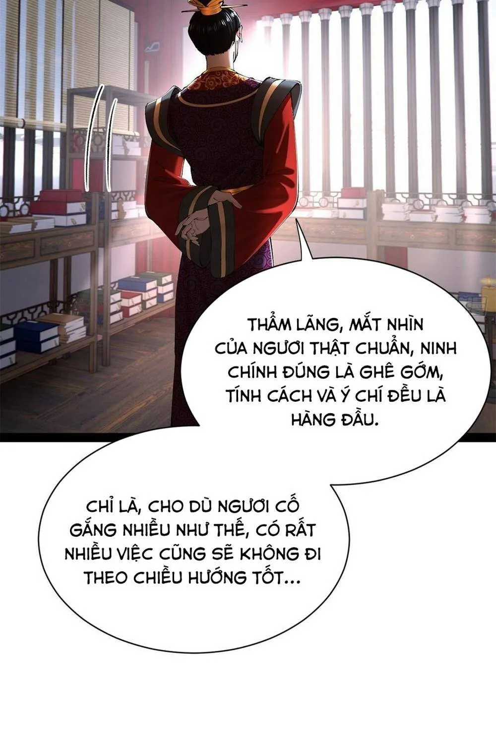 Chàng Rể Mạnh Nhất Lịch Sử Chap 393 - Next Chap 394