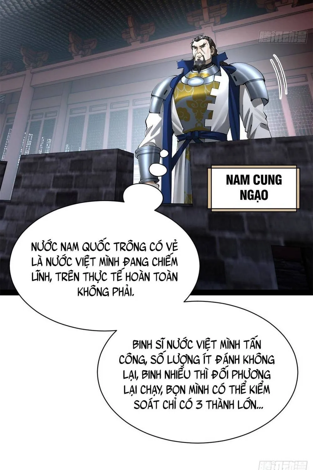 Chàng Rể Mạnh Nhất Lịch Sử Chap 393 - Next Chap 394