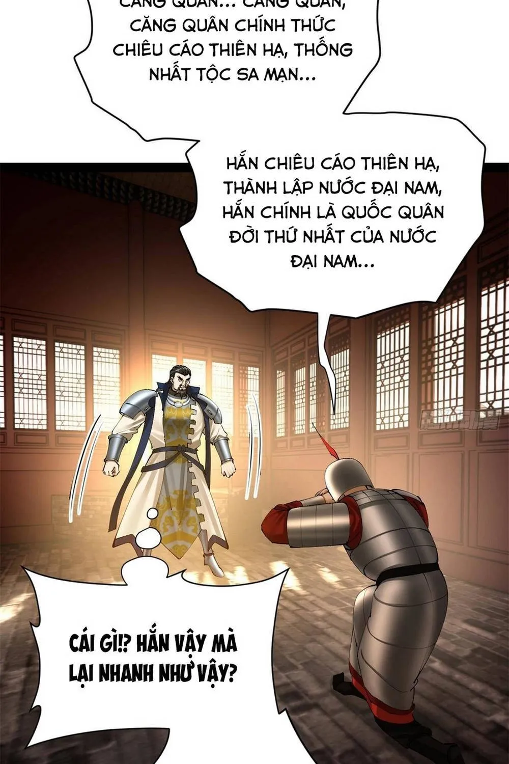 Chàng Rể Mạnh Nhất Lịch Sử Chap 393 - Next Chap 394