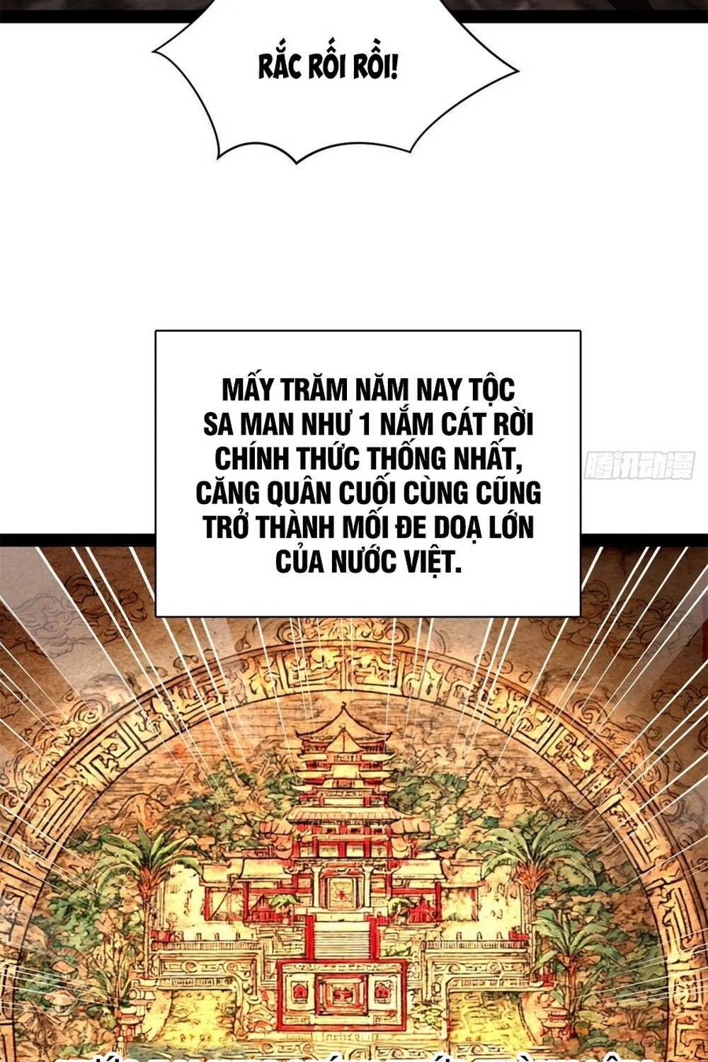 Chàng Rể Mạnh Nhất Lịch Sử Chap 393 - Next Chap 394