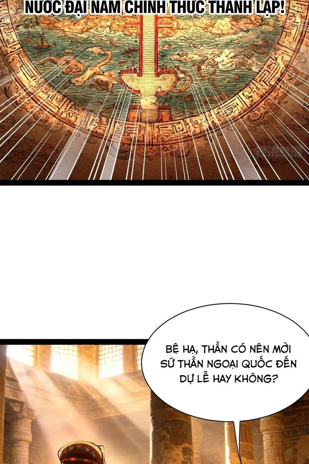 Chàng Rể Mạnh Nhất Lịch Sử Chap 393 - Next Chap 394