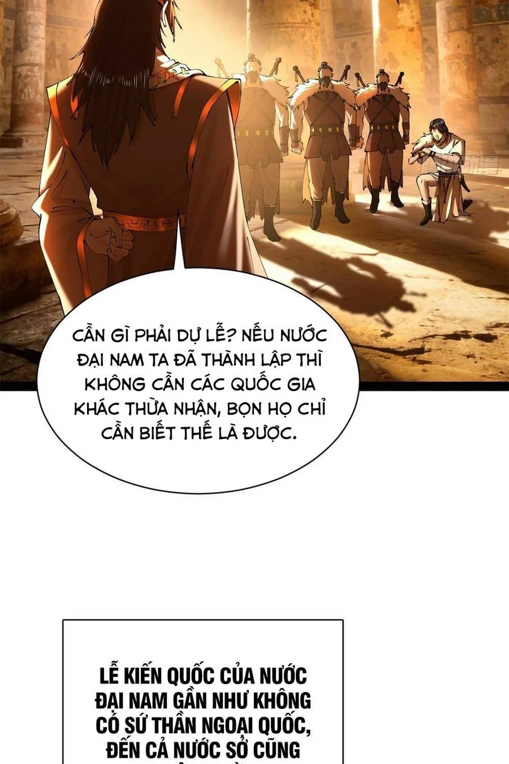 Chàng Rể Mạnh Nhất Lịch Sử Chap 393 - Next Chap 394