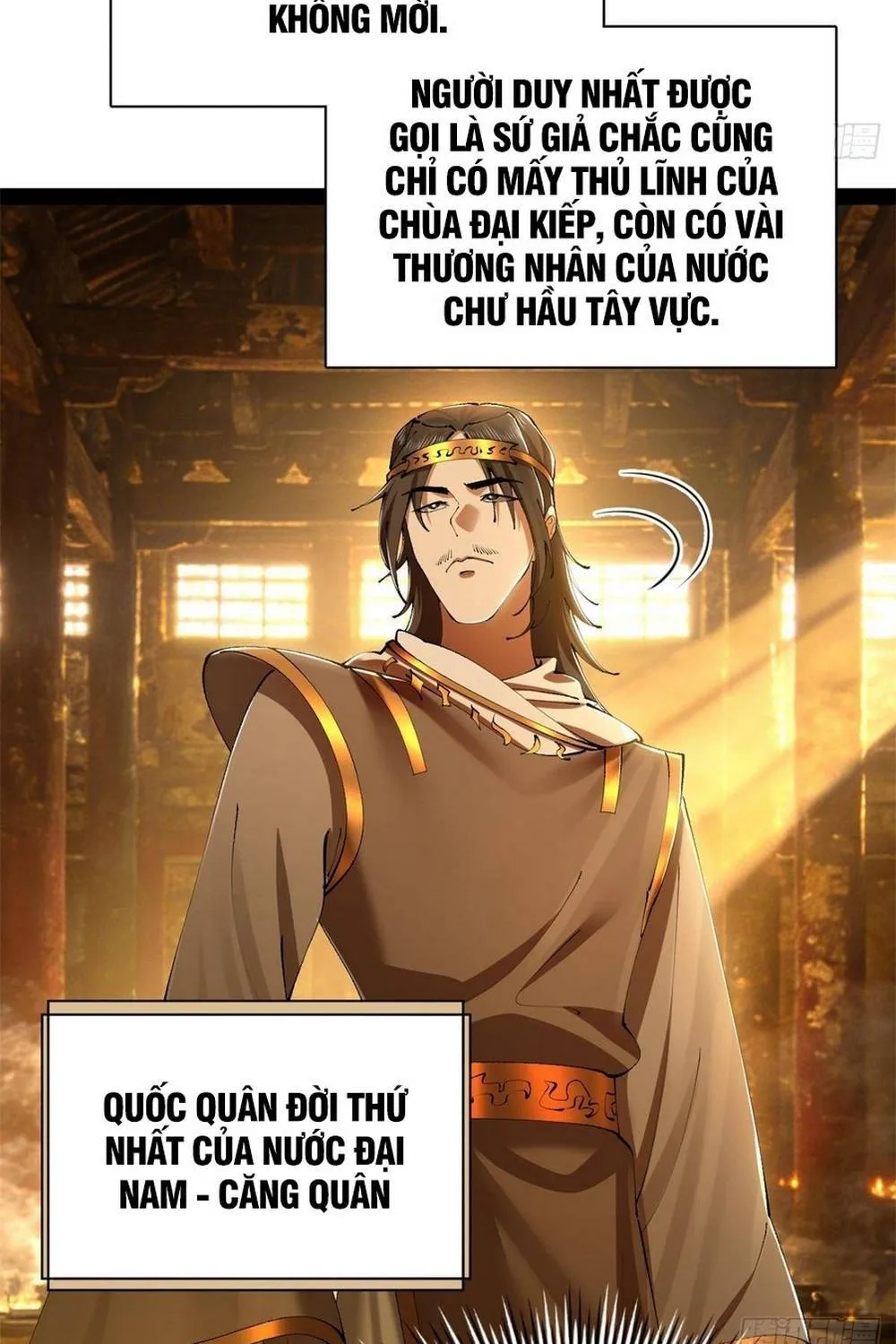 Chàng Rể Mạnh Nhất Lịch Sử Chap 393 - Next Chap 394