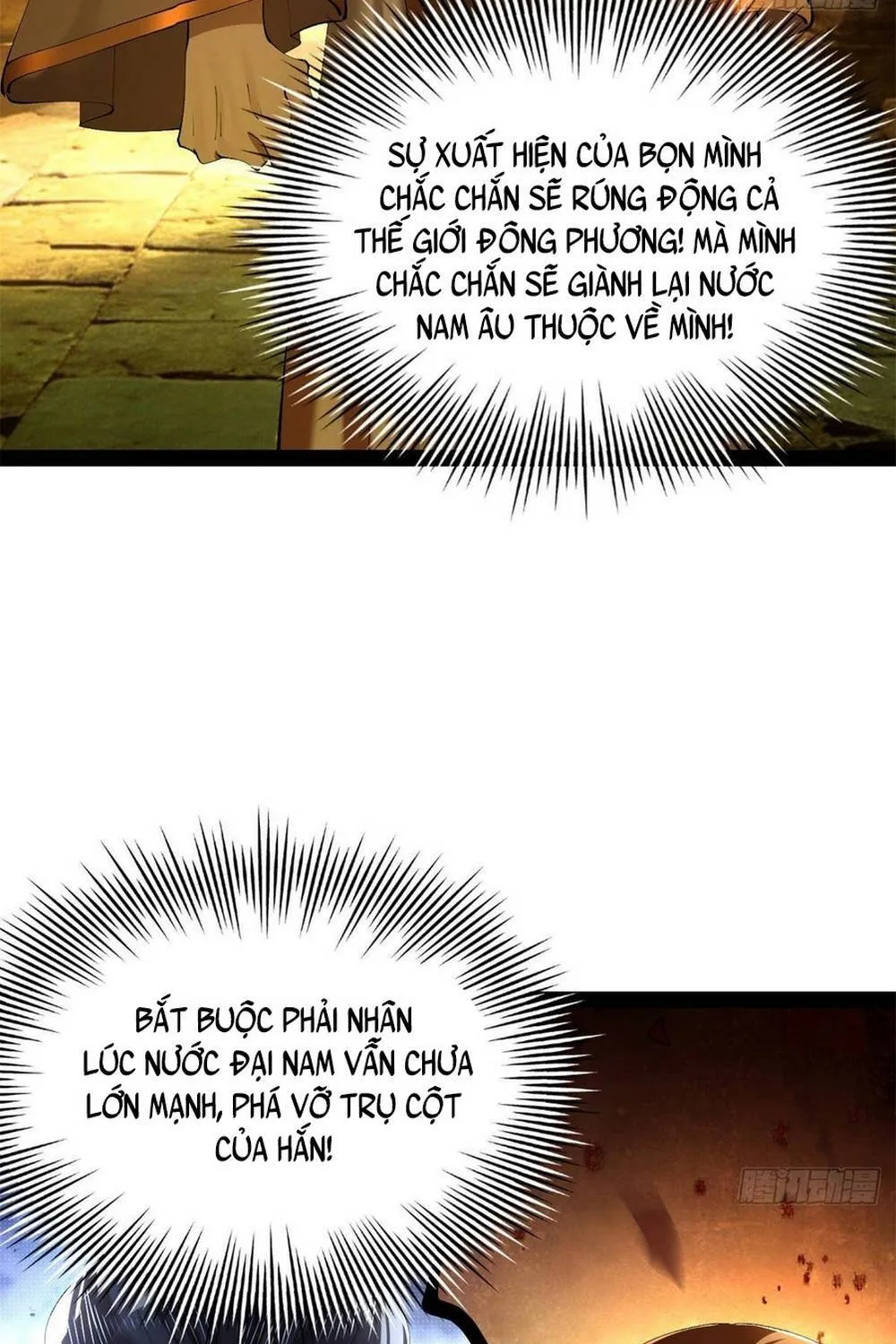 Chàng Rể Mạnh Nhất Lịch Sử Chap 393 - Next Chap 394