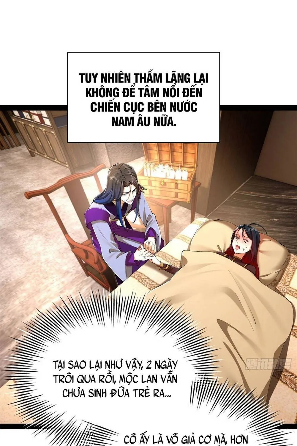 Chàng Rể Mạnh Nhất Lịch Sử Chap 393 - Next Chap 394