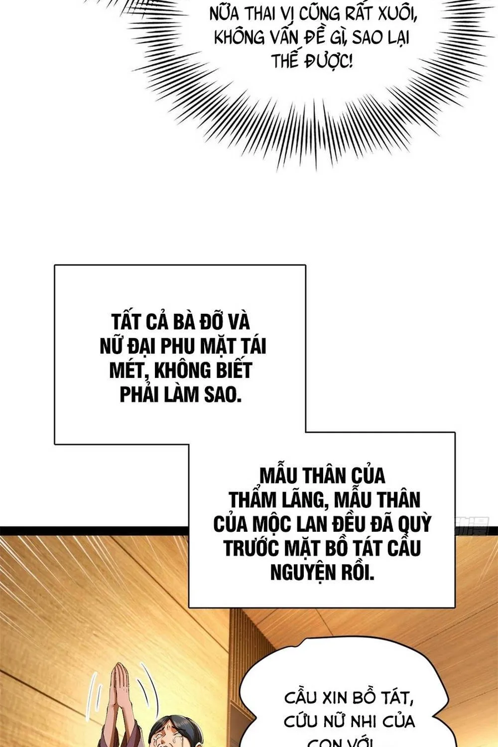 Chàng Rể Mạnh Nhất Lịch Sử Chap 393 - Next Chap 394
