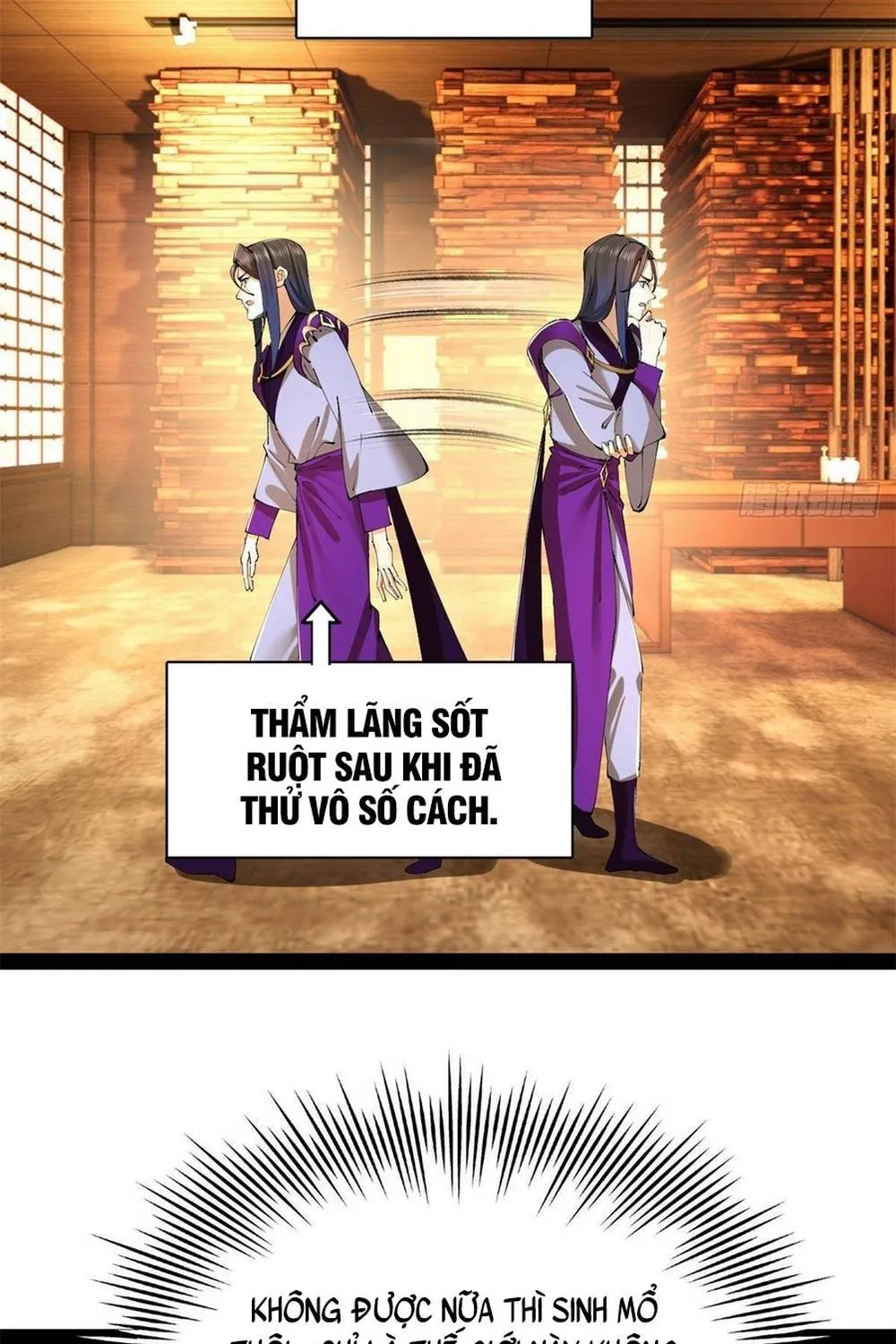 Chàng Rể Mạnh Nhất Lịch Sử Chap 393 - Next Chap 394