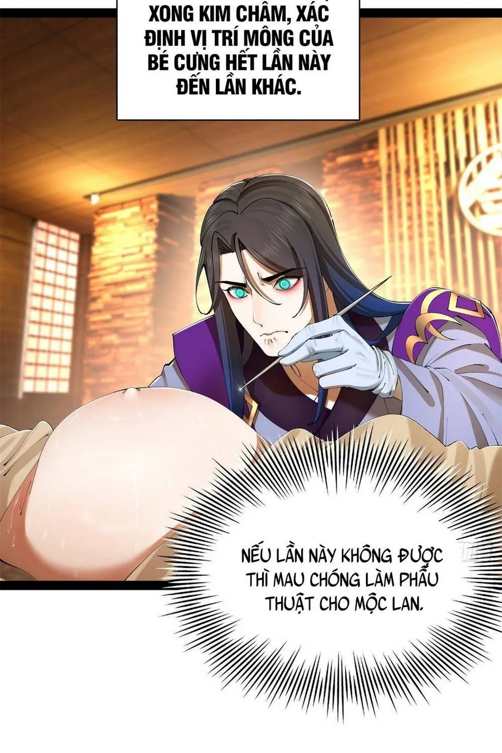 Chàng Rể Mạnh Nhất Lịch Sử Chap 393 - Next Chap 394