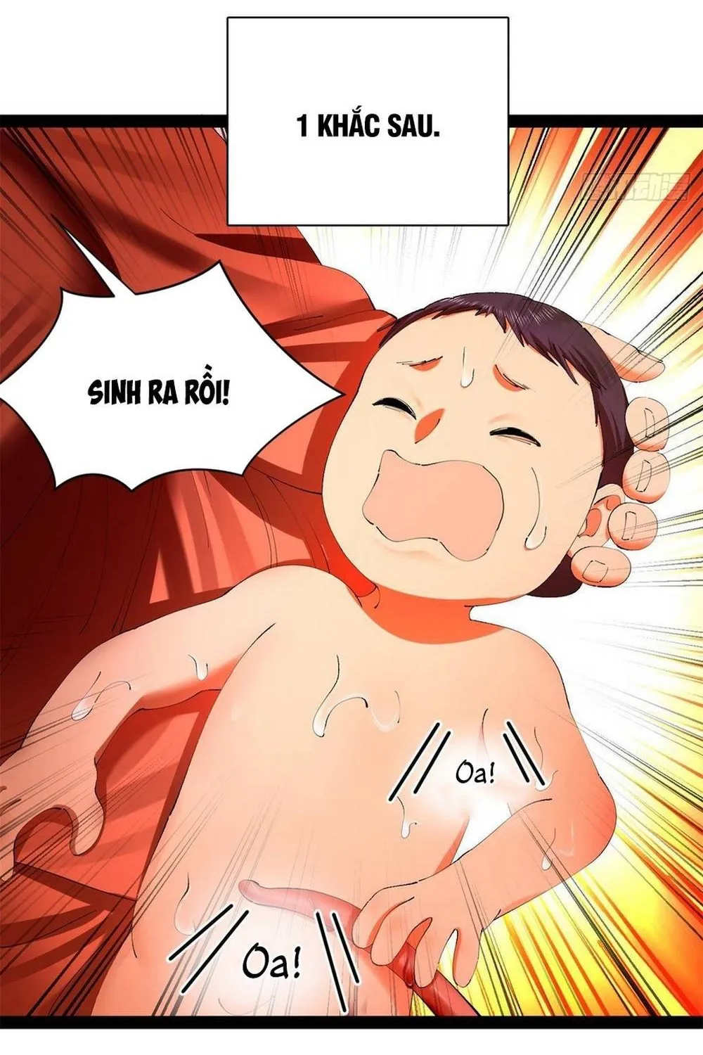 Chàng Rể Mạnh Nhất Lịch Sử Chap 393 - Next Chap 394