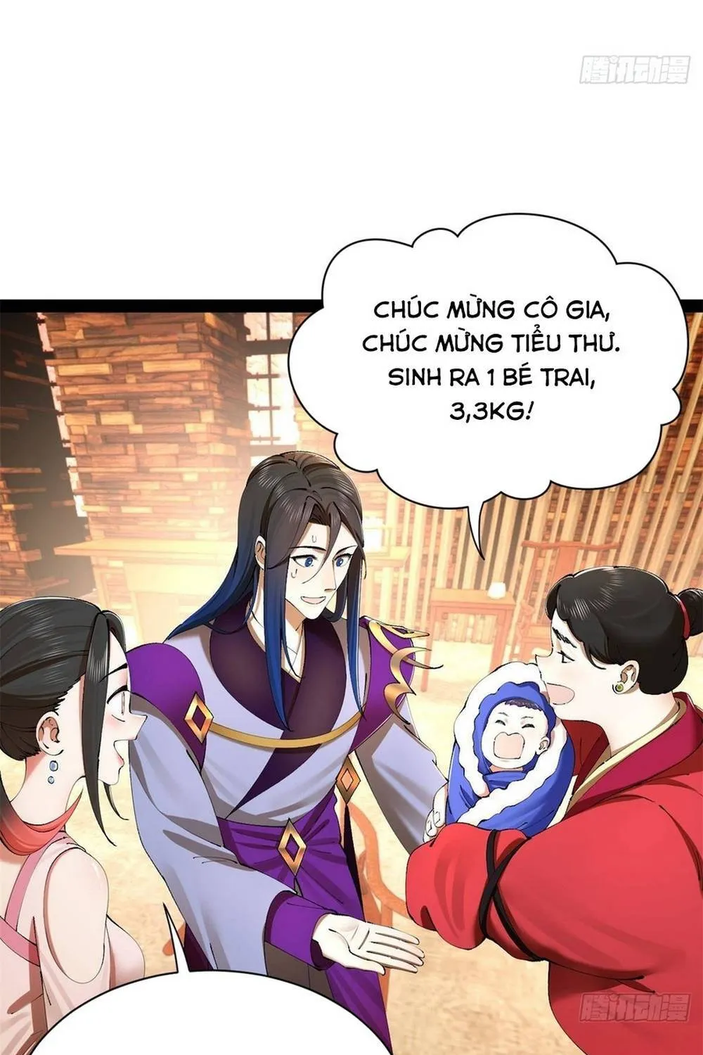 Chàng Rể Mạnh Nhất Lịch Sử Chap 393 - Next Chap 394