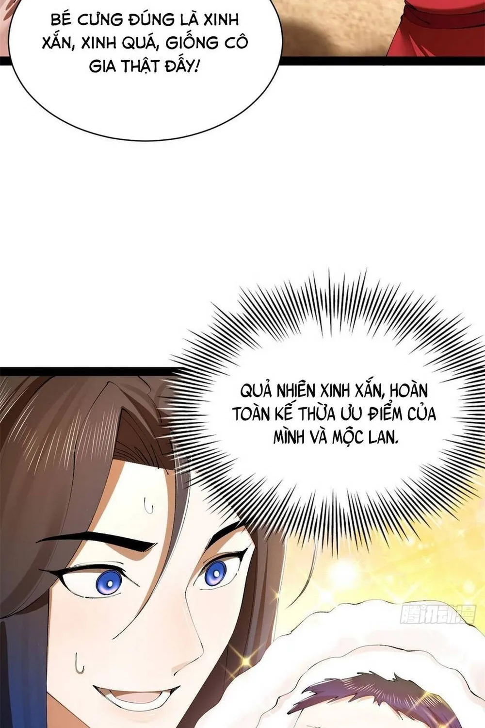 Chàng Rể Mạnh Nhất Lịch Sử Chap 393 - Next Chap 394