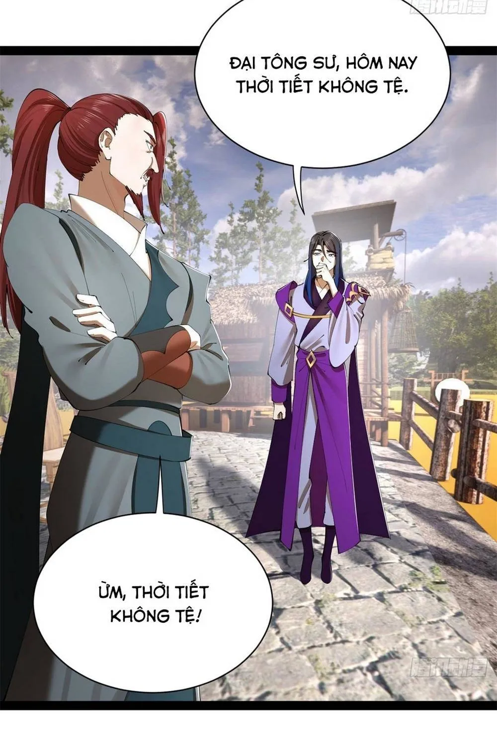 Chàng Rể Mạnh Nhất Lịch Sử Chap 393 - Next Chap 394