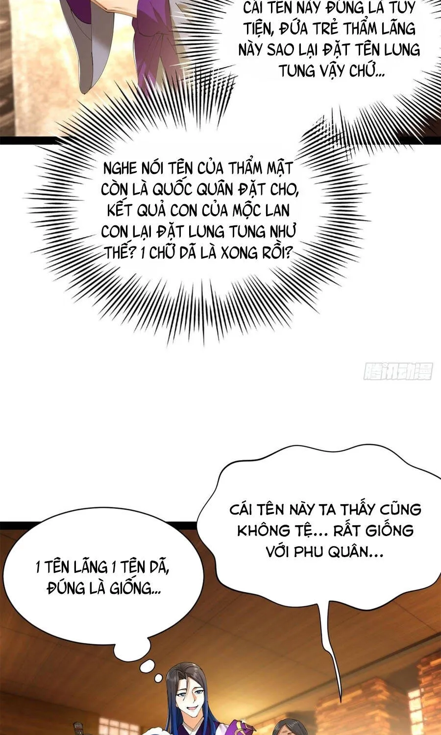 Chàng Rể Mạnh Nhất Lịch Sử Chap 394 - Next Chap 395