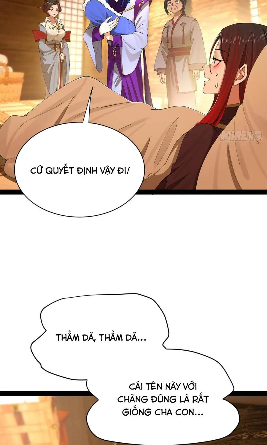 Chàng Rể Mạnh Nhất Lịch Sử Chap 394 - Next Chap 395