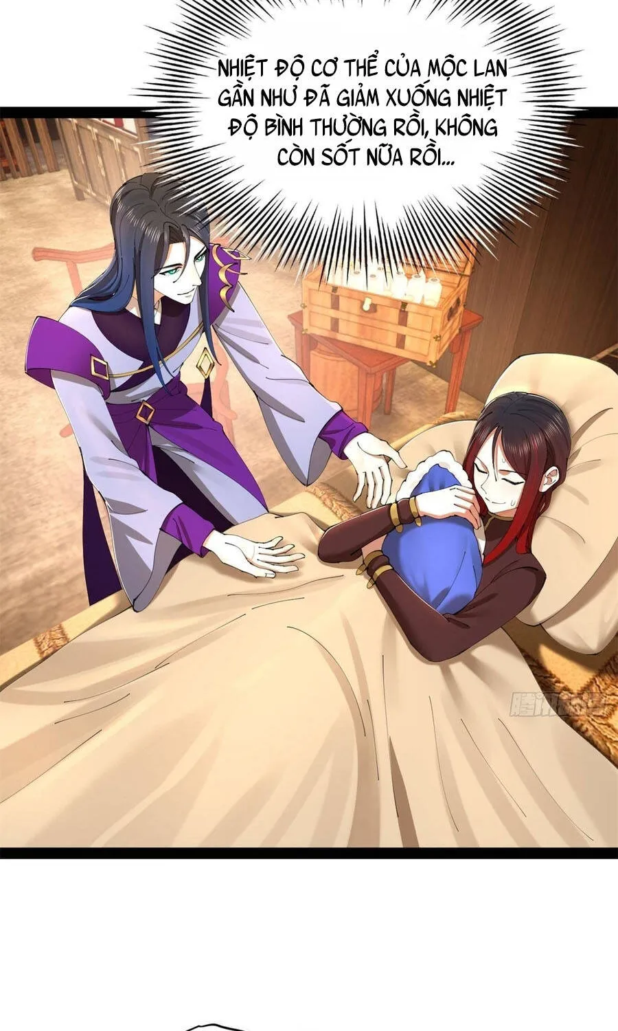 Chàng Rể Mạnh Nhất Lịch Sử Chap 394 - Next Chap 395