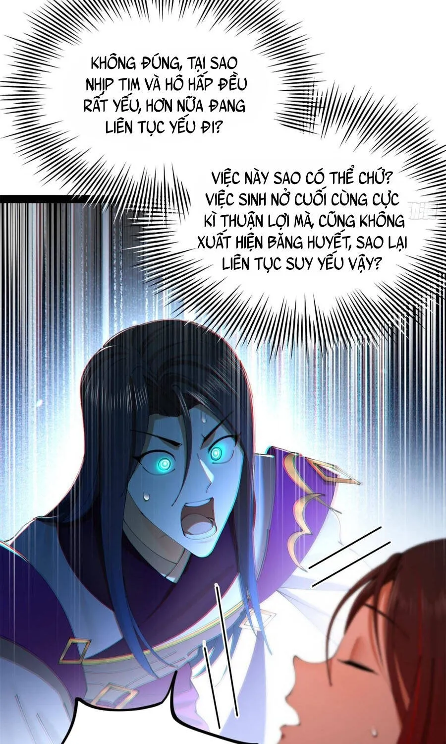 Chàng Rể Mạnh Nhất Lịch Sử Chap 394 - Next Chap 395