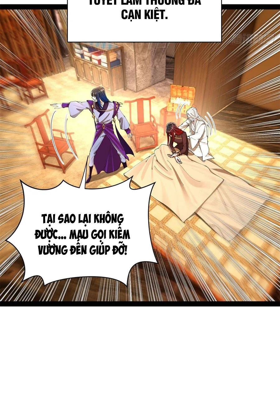 Chàng Rể Mạnh Nhất Lịch Sử Chap 394 - Next Chap 395