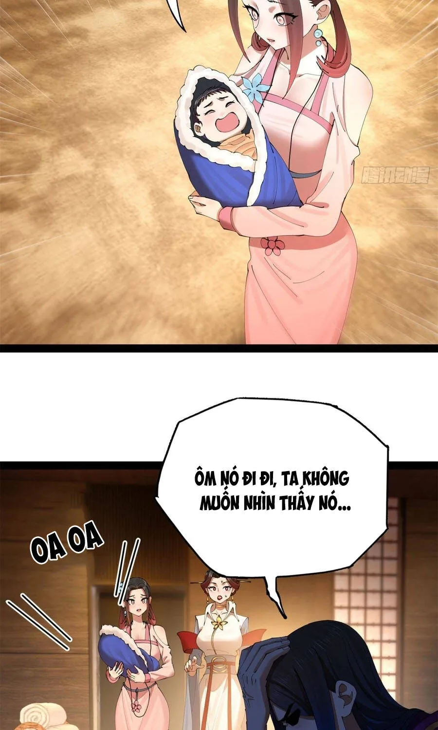 Chàng Rể Mạnh Nhất Lịch Sử Chap 394 - Next Chap 395