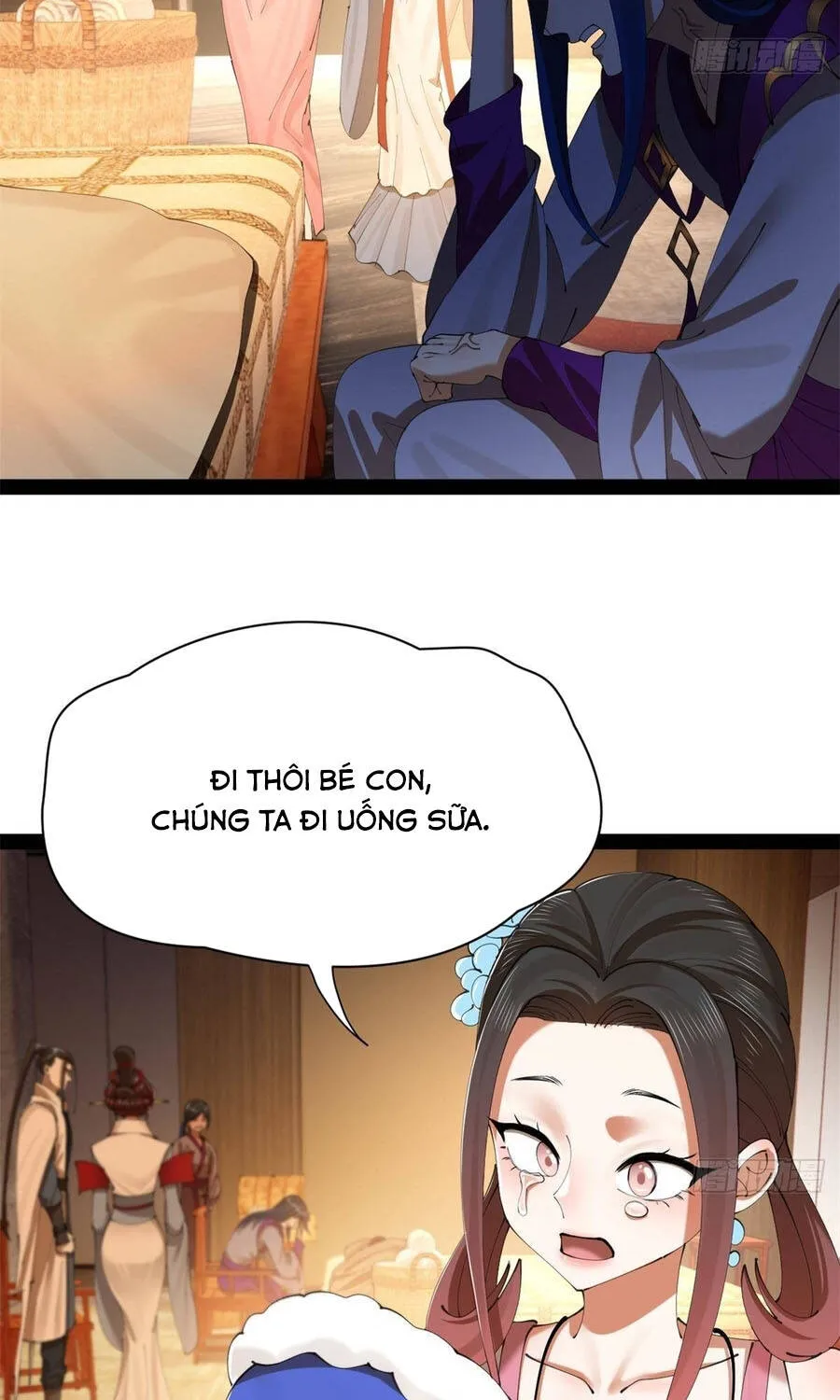 Chàng Rể Mạnh Nhất Lịch Sử Chap 394 - Next Chap 395