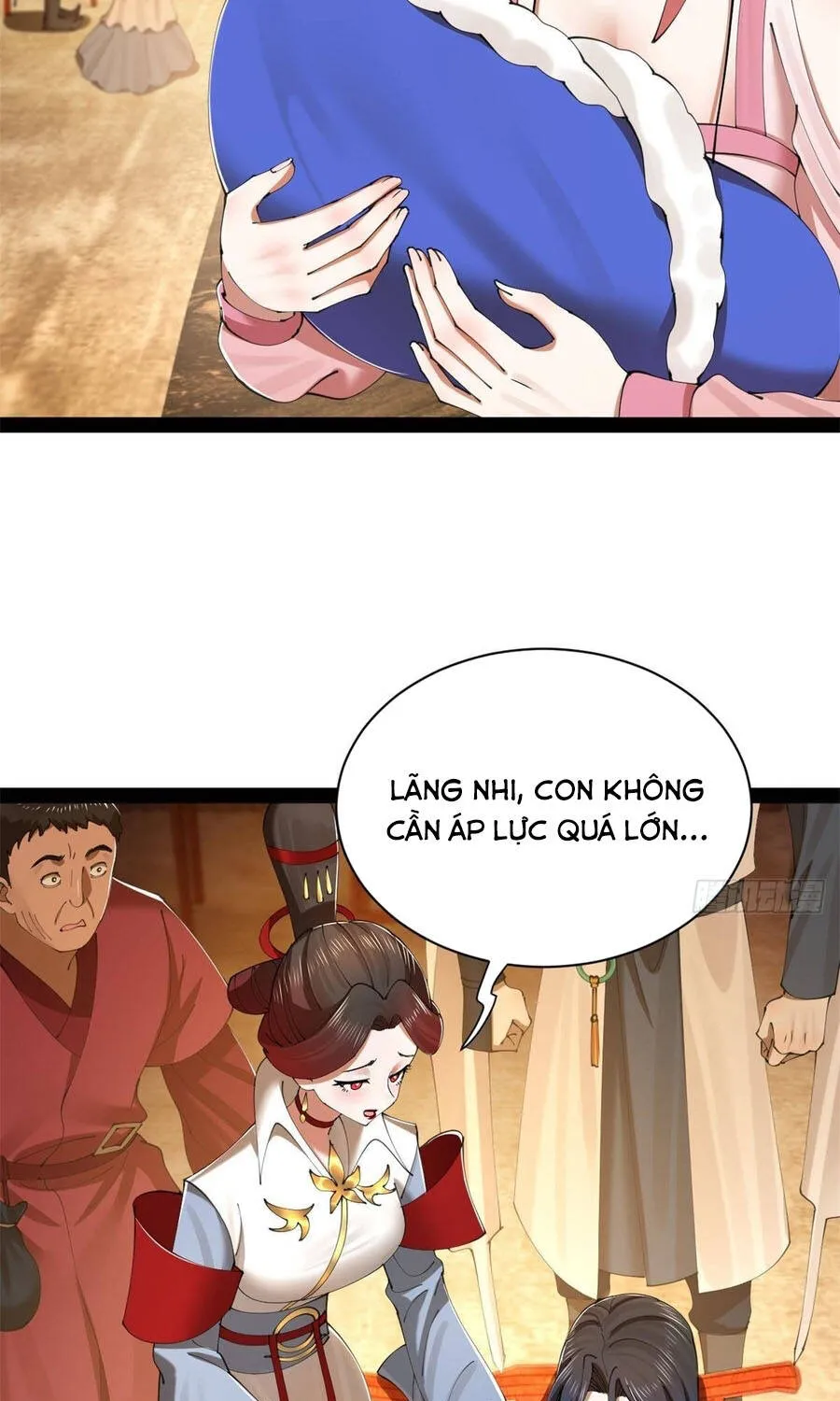 Chàng Rể Mạnh Nhất Lịch Sử Chap 394 - Next Chap 395