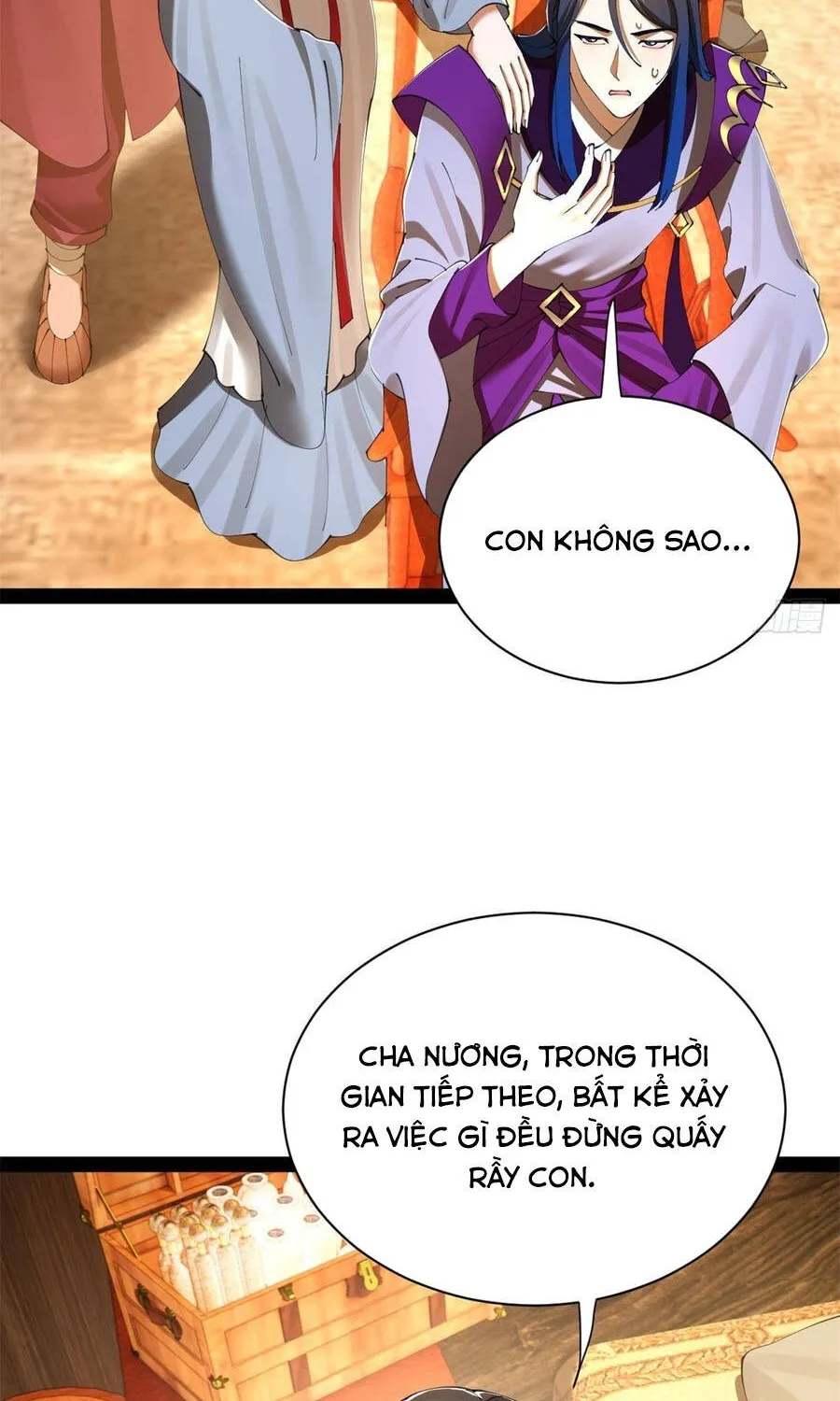 Chàng Rể Mạnh Nhất Lịch Sử Chap 394 - Next Chap 395