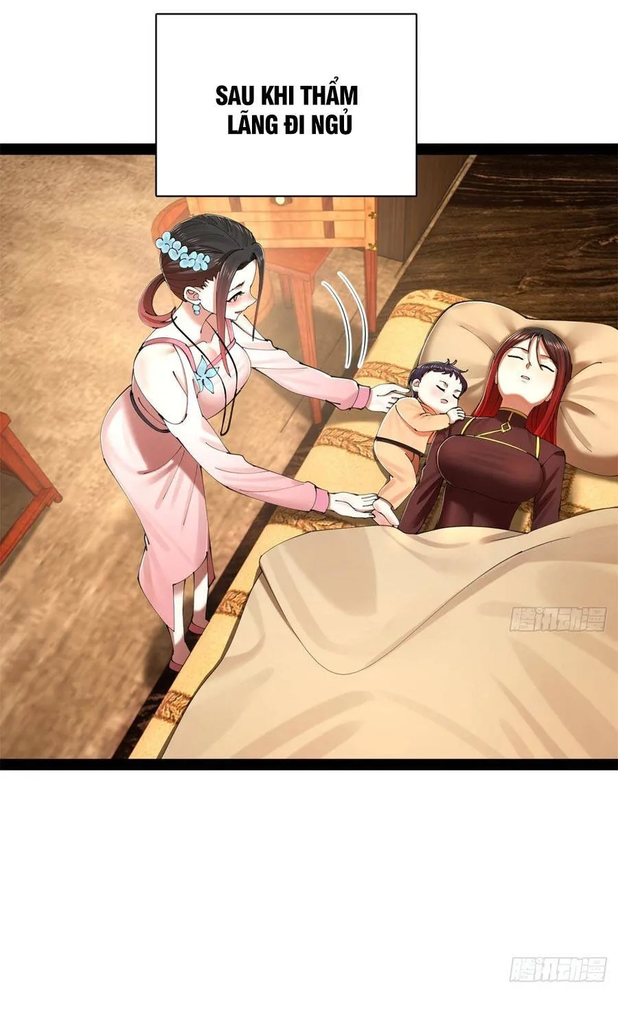 Chàng Rể Mạnh Nhất Lịch Sử Chap 394 - Next Chap 395