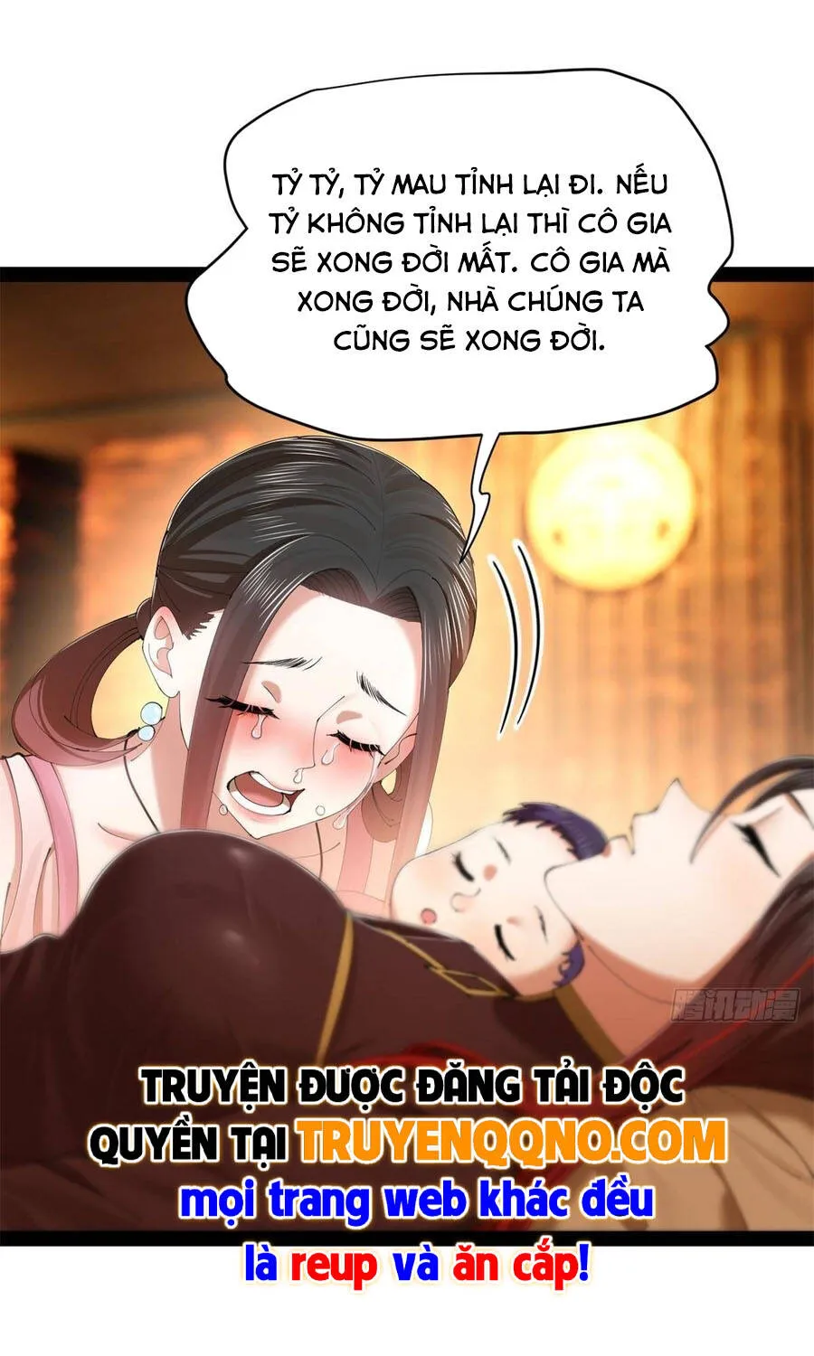 Chàng Rể Mạnh Nhất Lịch Sử Chap 394 - Next Chap 395