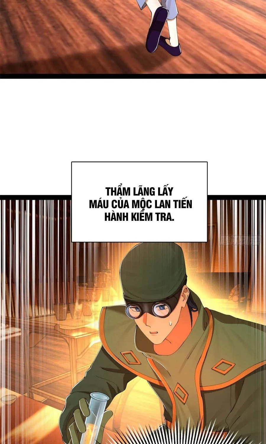 Chàng Rể Mạnh Nhất Lịch Sử Chap 394 - Next Chap 395