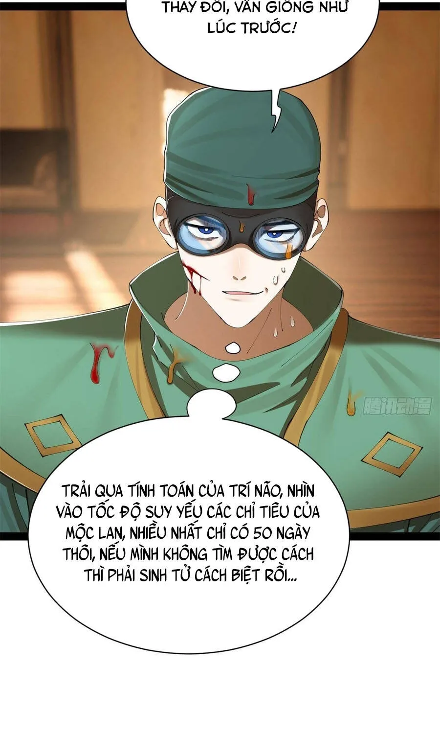 Chàng Rể Mạnh Nhất Lịch Sử Chap 394 - Next Chap 395