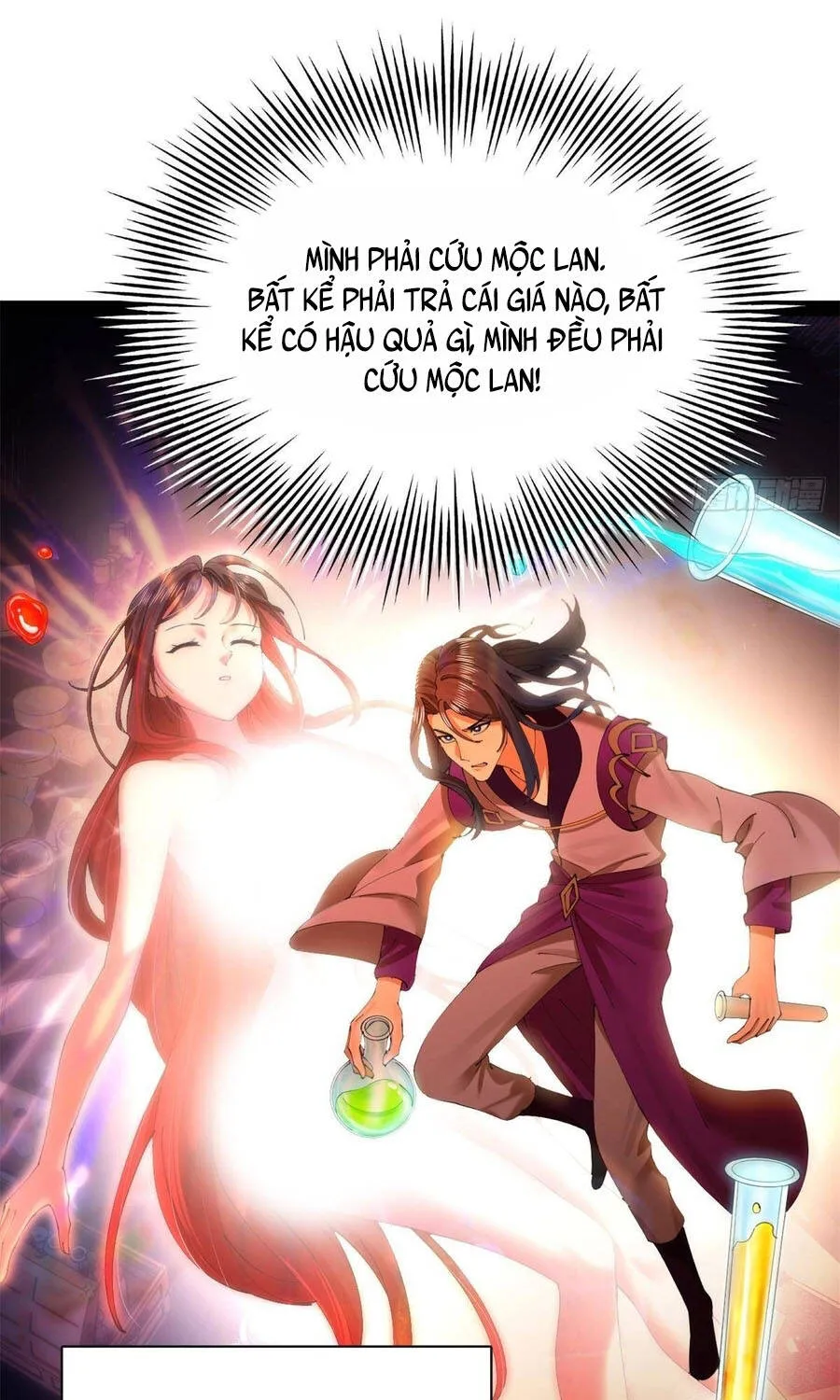 Chàng Rể Mạnh Nhất Lịch Sử Chap 394 - Next Chap 395