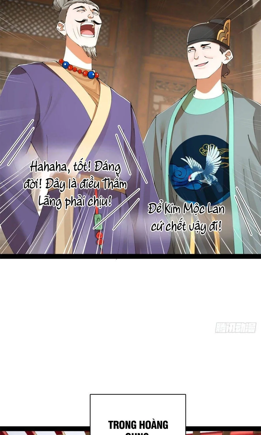 Chàng Rể Mạnh Nhất Lịch Sử Chap 394 - Next Chap 395