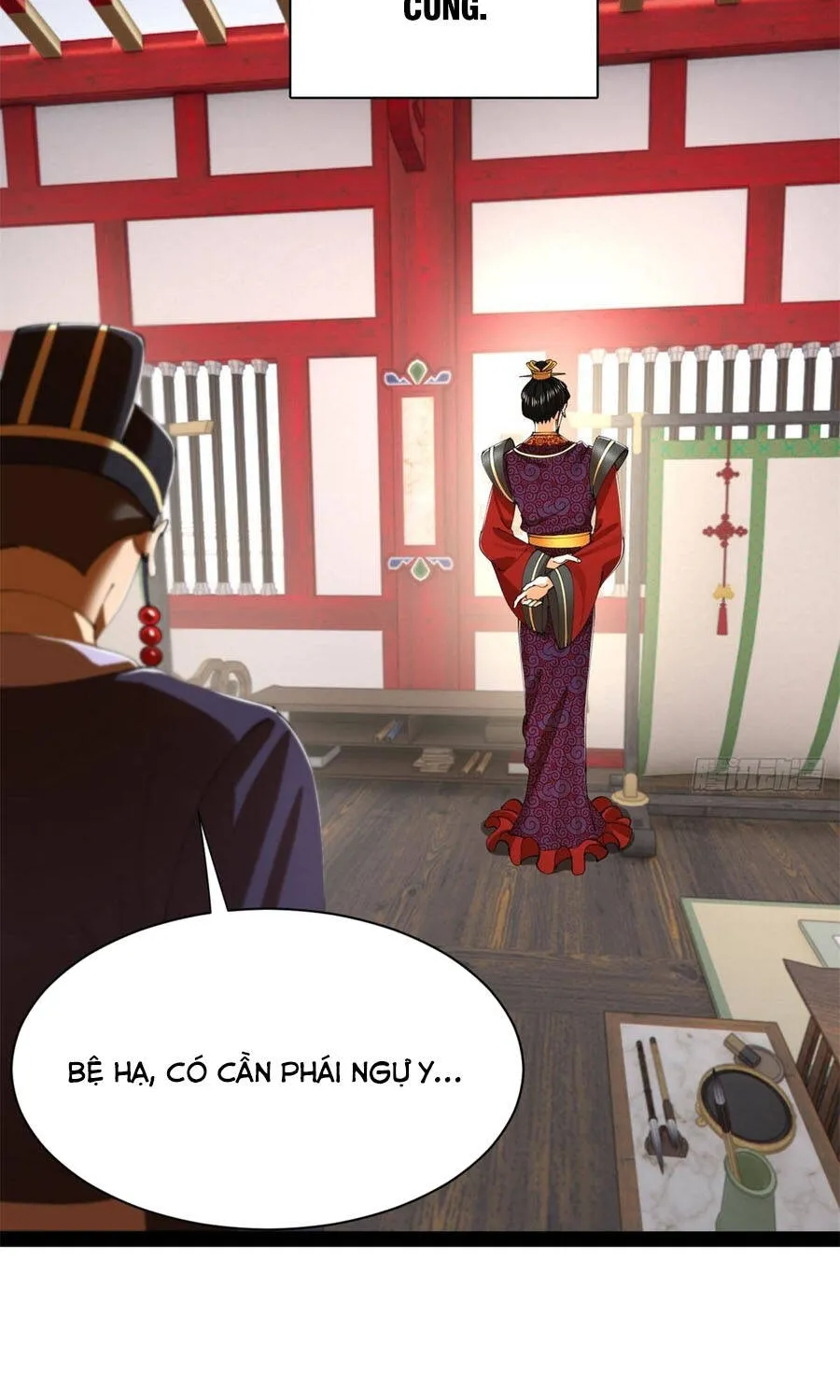 Chàng Rể Mạnh Nhất Lịch Sử Chap 394 - Next Chap 395