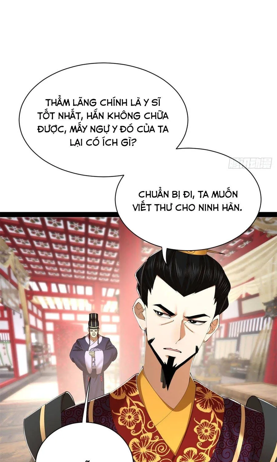 Chàng Rể Mạnh Nhất Lịch Sử Chap 394 - Next Chap 395