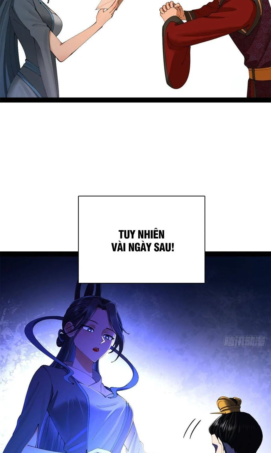 Chàng Rể Mạnh Nhất Lịch Sử Chap 394 - Next Chap 395