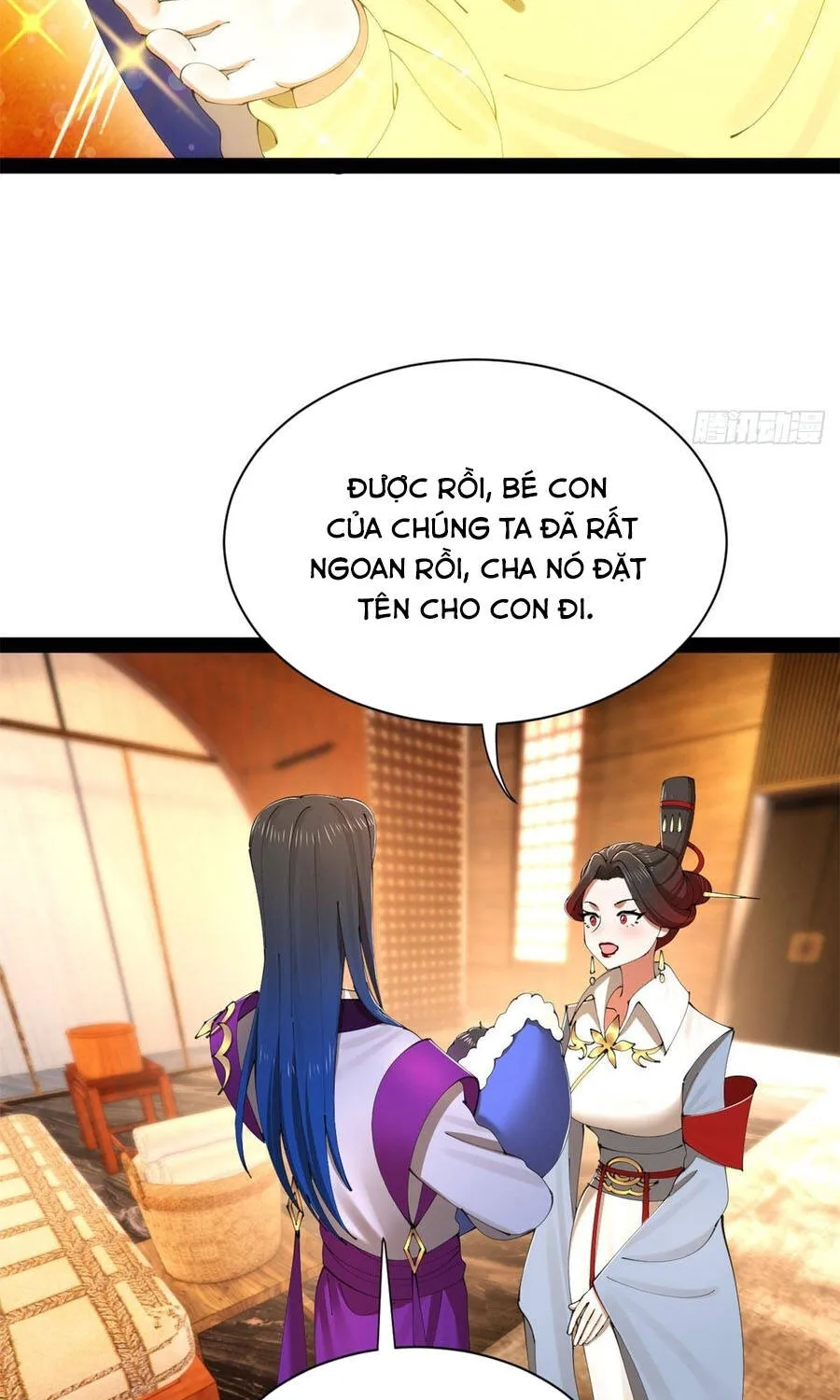 Chàng Rể Mạnh Nhất Lịch Sử Chap 394 - Next Chap 395