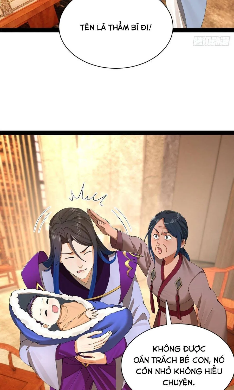 Chàng Rể Mạnh Nhất Lịch Sử Chap 394 - Next Chap 395