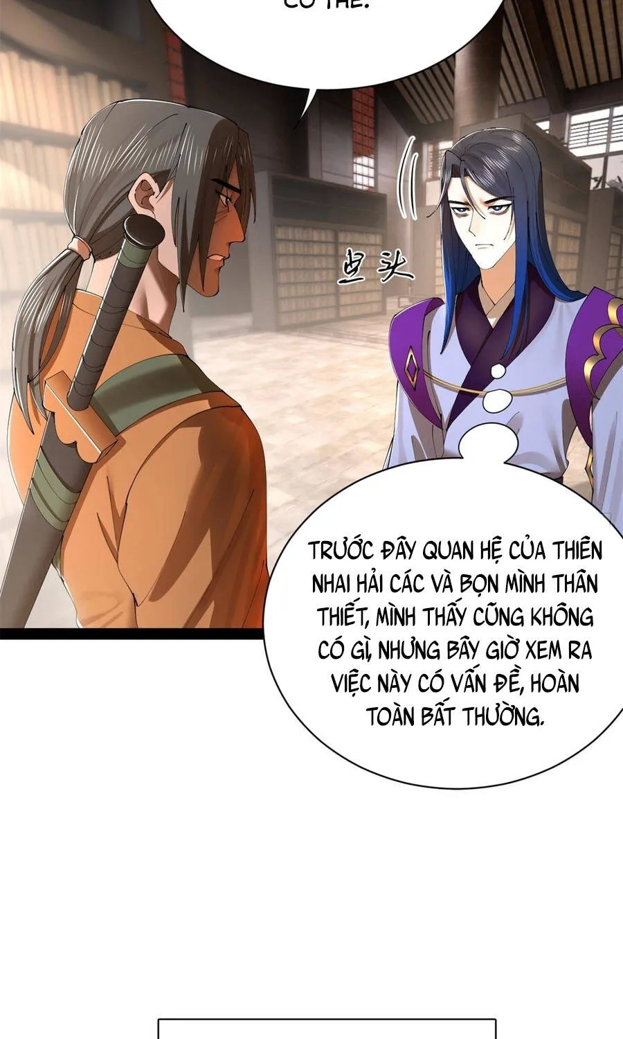 Chàng Rể Mạnh Nhất Lịch Sử Chap 396 - Next Chap 397