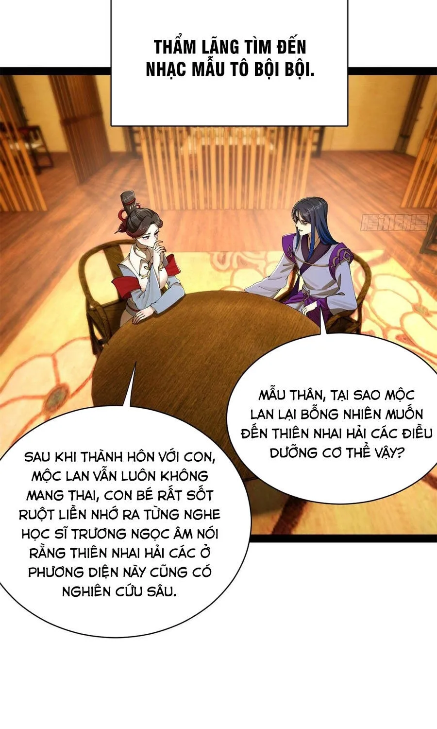 Chàng Rể Mạnh Nhất Lịch Sử Chap 396 - Next Chap 397