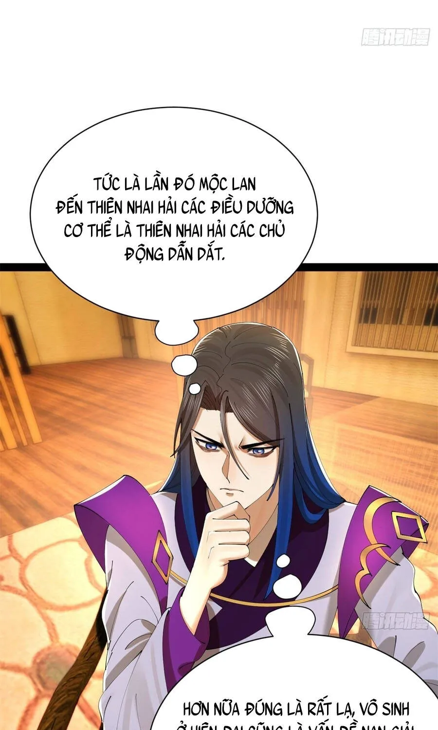 Chàng Rể Mạnh Nhất Lịch Sử Chap 396 - Next Chap 397