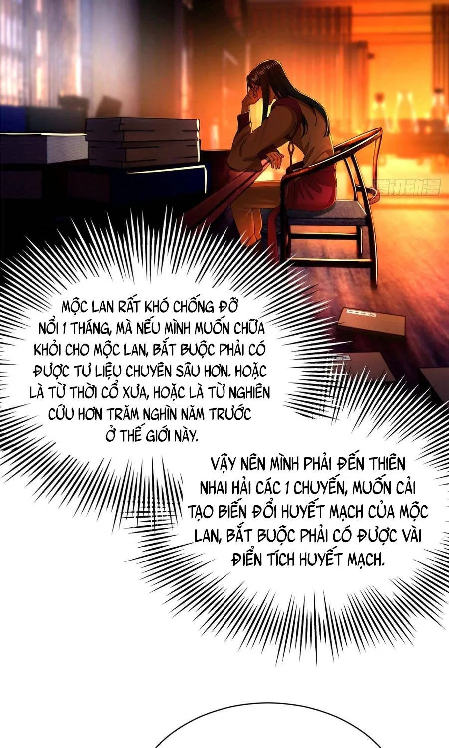 Chàng Rể Mạnh Nhất Lịch Sử Chap 396 - Next Chap 397