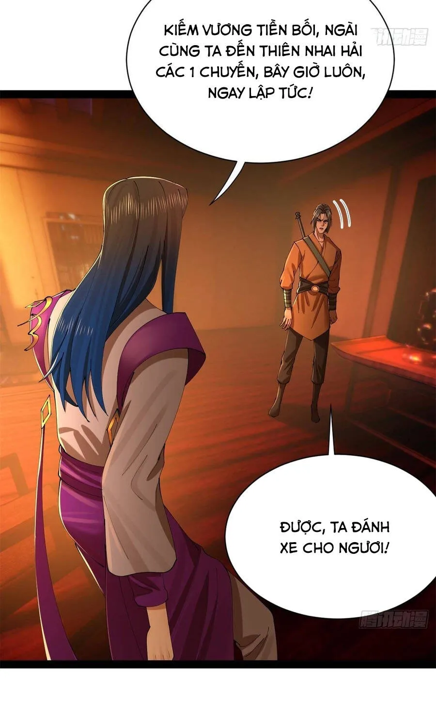 Chàng Rể Mạnh Nhất Lịch Sử Chap 396 - Next Chap 397