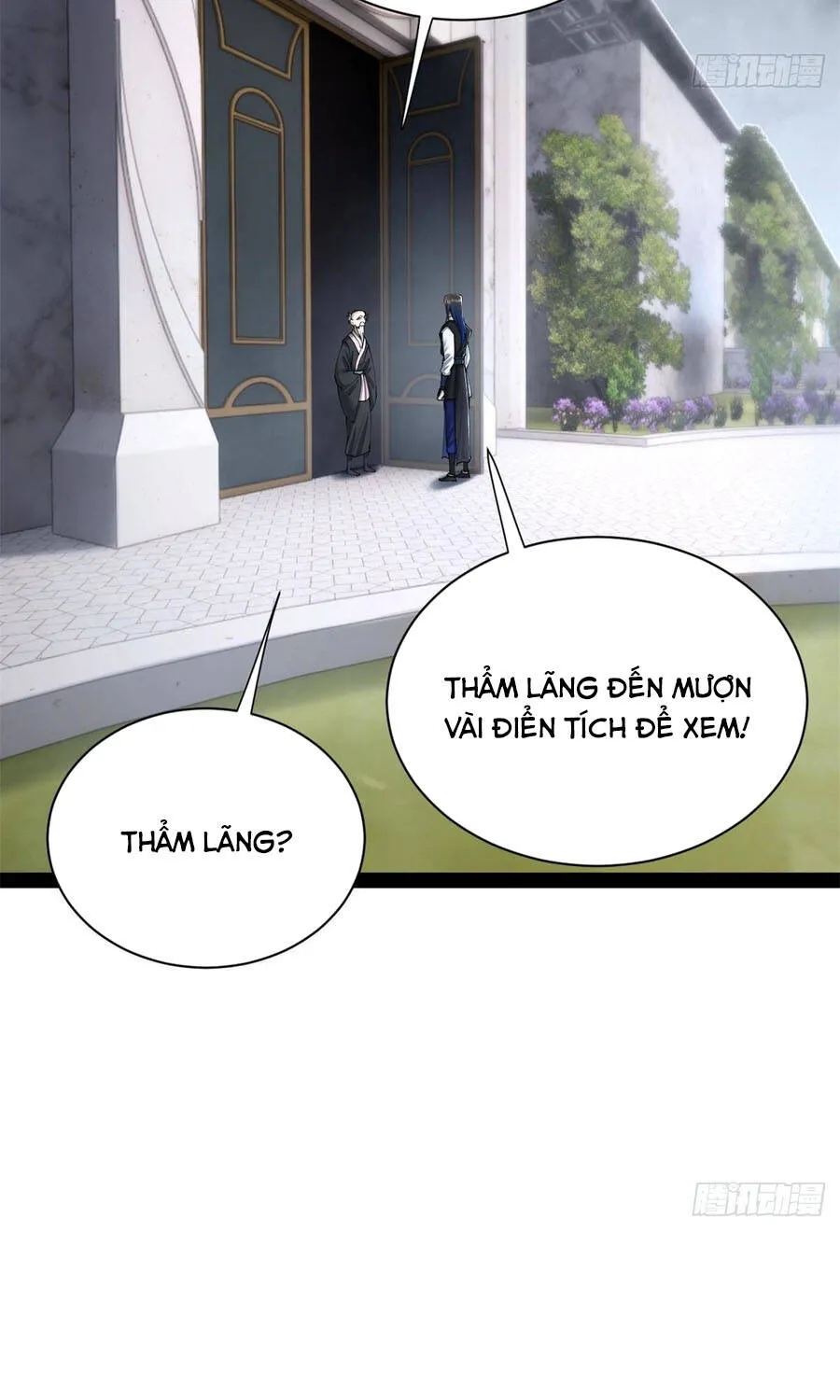 Chàng Rể Mạnh Nhất Lịch Sử Chap 396 - Next Chap 397