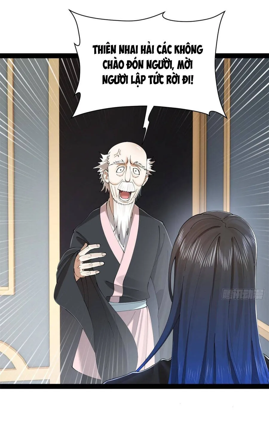 Chàng Rể Mạnh Nhất Lịch Sử Chap 396 - Next Chap 397