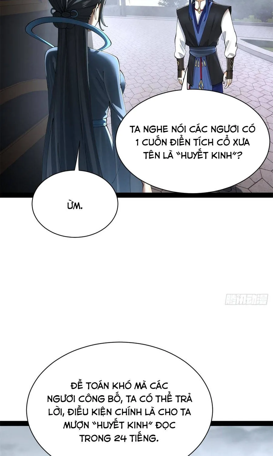 Chàng Rể Mạnh Nhất Lịch Sử Chap 396 - Next Chap 397