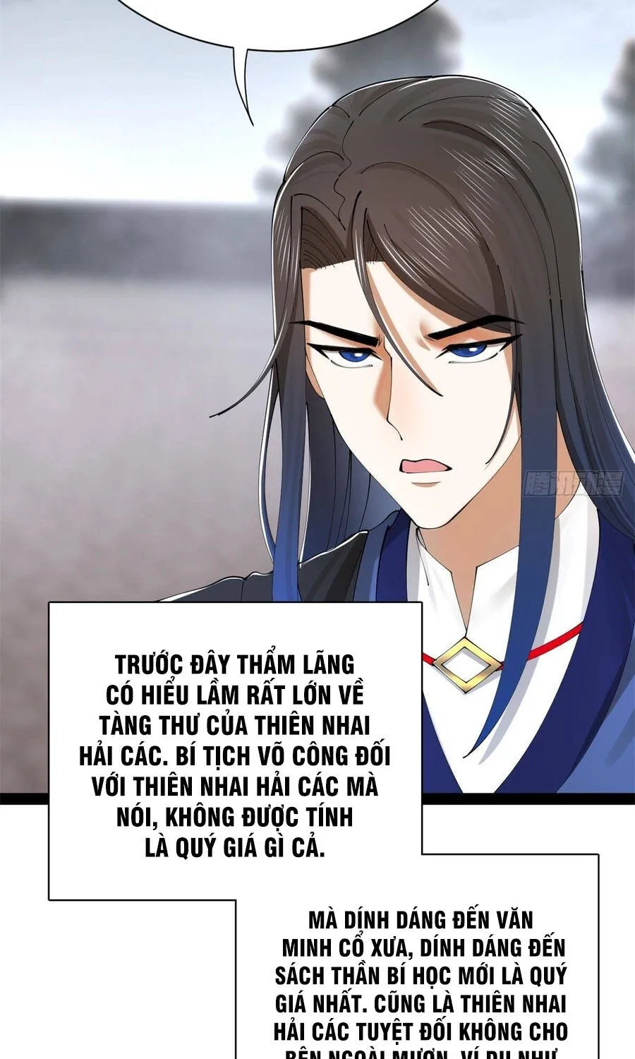 Chàng Rể Mạnh Nhất Lịch Sử Chap 396 - Next Chap 397